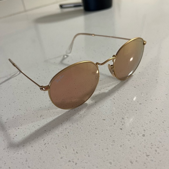 Ray Band Round Flat lenses - Picture 3 of 4